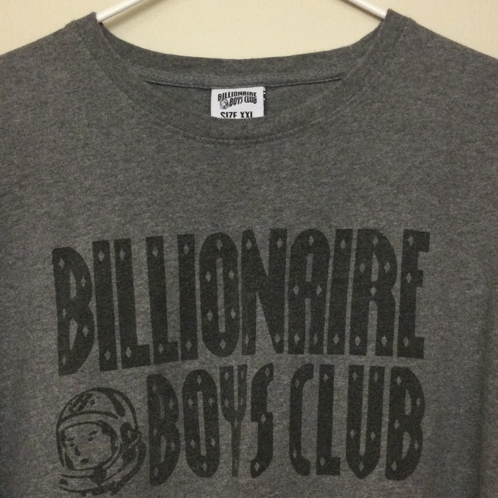 BILLION BOYS CLUB Men’s Sweater